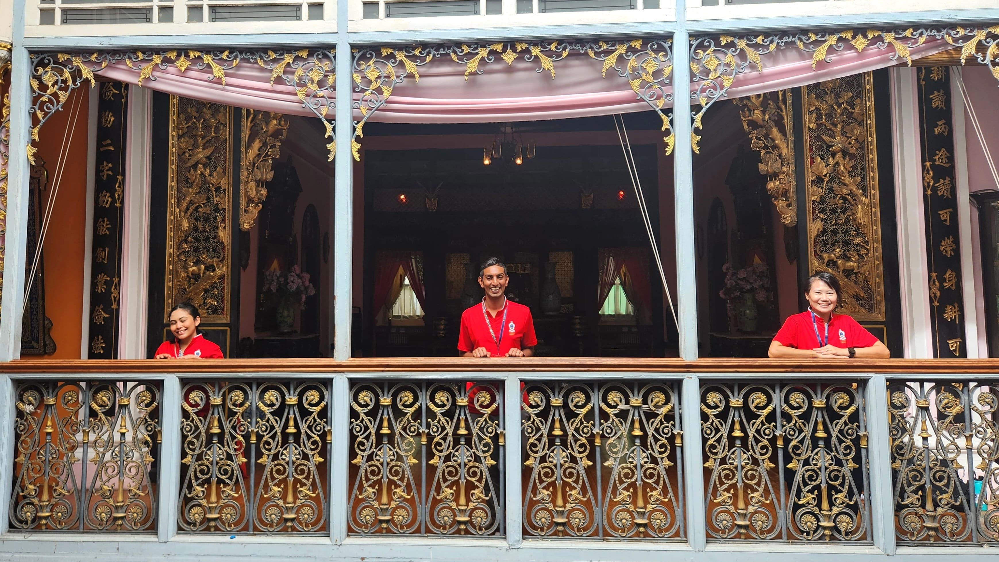 Penang Overseas Programme Cultural Trip